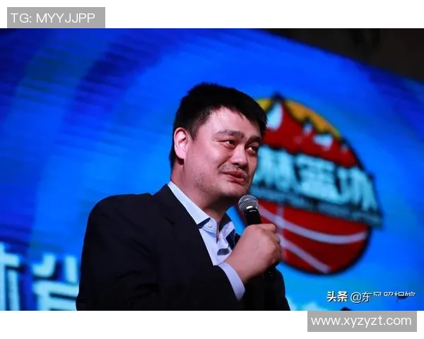 姚明亲临珙县助力篮球发展推动青少年体育事业新篇章 姚明亲临珙县助力篮球发展推动青少年体育事业新篇章