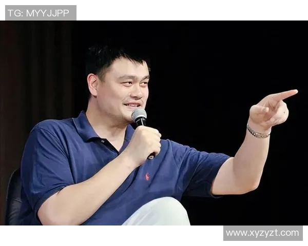 球迷热情支持姚明展现团结力量共同追逐篮球梦想 球迷热情支持姚明展现团结力量共同追逐篮球梦想