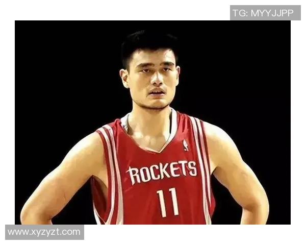 姚明13分背后的故事:从篮球巨星到中国体育的传奇符号 姚明13分背后的故事:从篮球巨星到中国体育的传奇符号