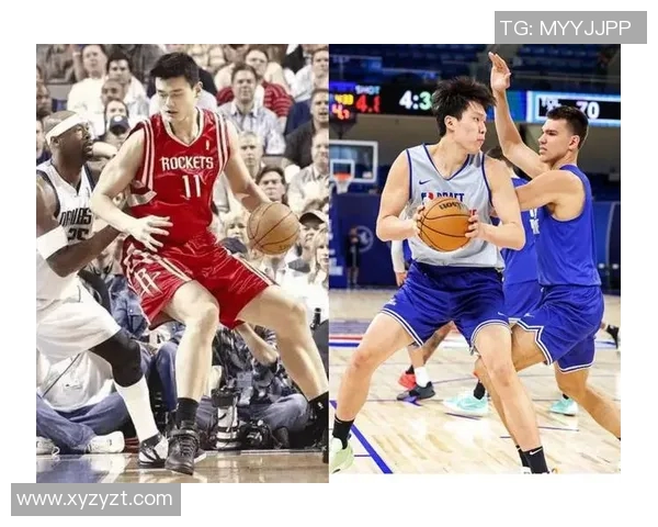 姚明投篮姿势独特引发热议球迷纷纷模仿其奇怪投篮技巧 姚明投篮姿势独特引发热议球迷纷纷模仿其奇怪投篮技巧