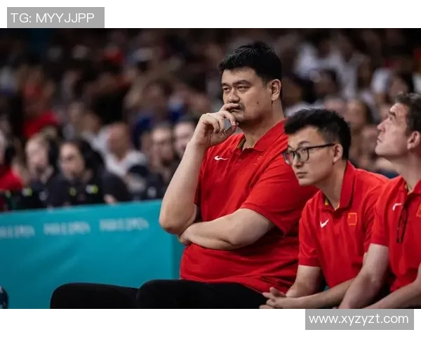 姚明演讲内蕴含的篮球哲学与人生智慧探讨