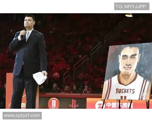 姚明亲临上虞篮球盛会引领年轻球员追逐梦想与激情