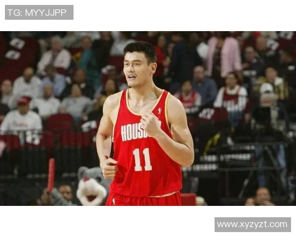 卡特回忆姚明的传奇职业生涯与对篮球的深远影响 卡特回忆姚明的传奇职业生涯与对篮球的深远影响