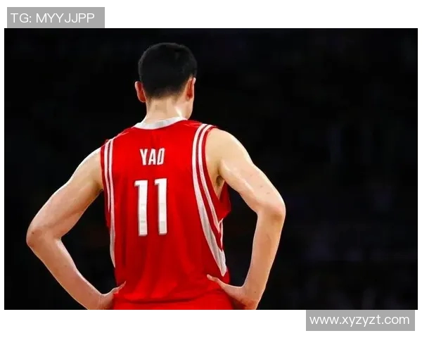 姚明传奇时刻回顾:从篮球场到人生舞台的精彩瞬间合集 姚明传奇时刻回顾:从篮球场到人生舞台的精彩瞬间合集