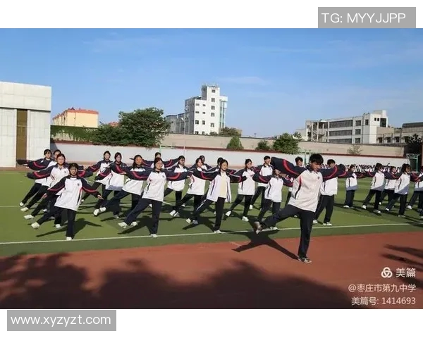 阳光明媚的体育课让我感受到了运动的快乐与团队的力量 阳光明媚的体育课让我感受到了运动的快乐与团队的力量